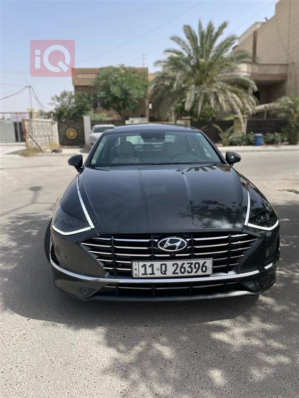 هیوندای سۆناتا 2023  بۆ فرۆشتن لە عێراق -  بەغداد